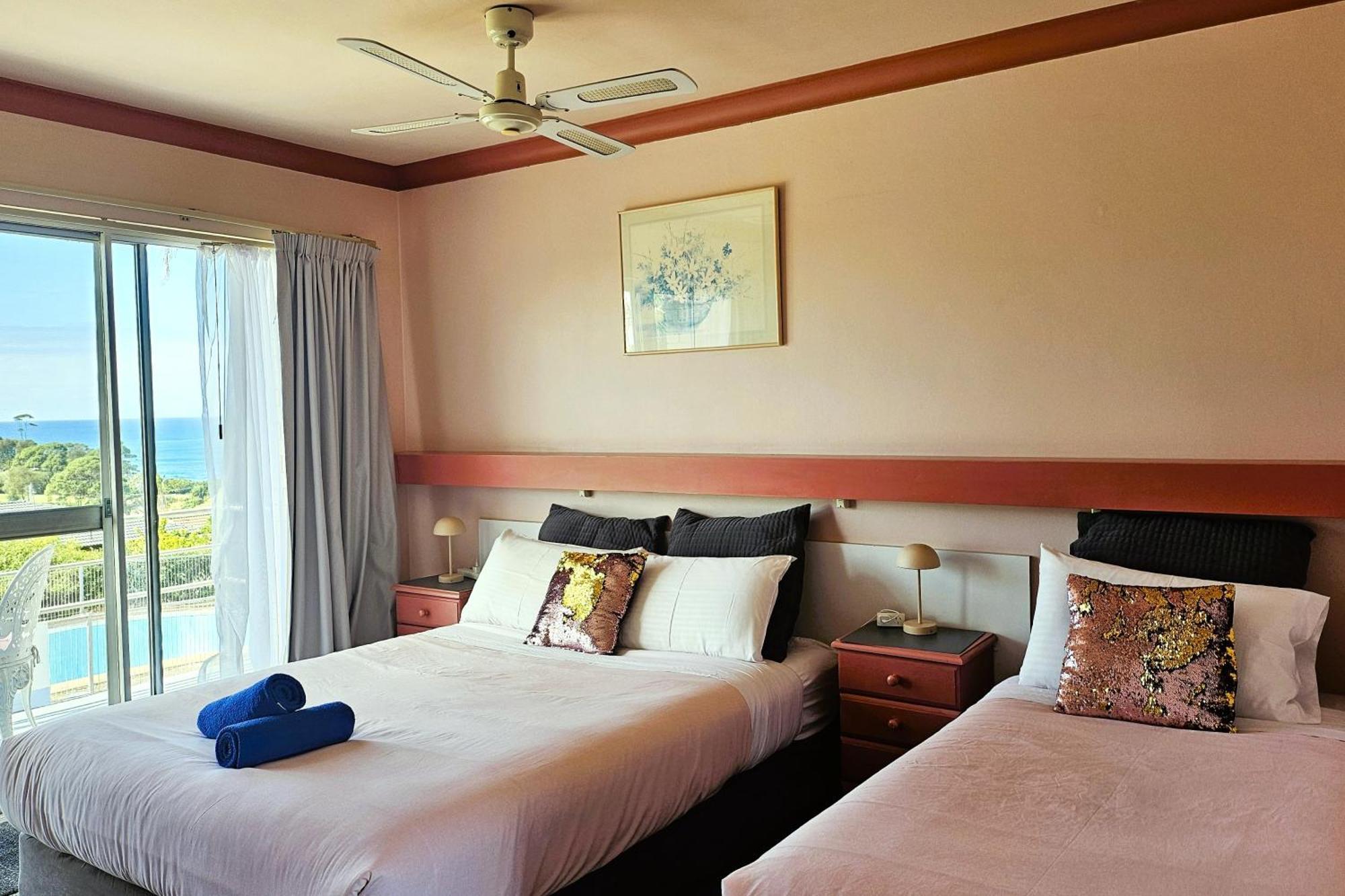 Mollymook Ocean View Motel Rewards Longer Stays -Over 18S Only (Adults Only) Eksteriør billede