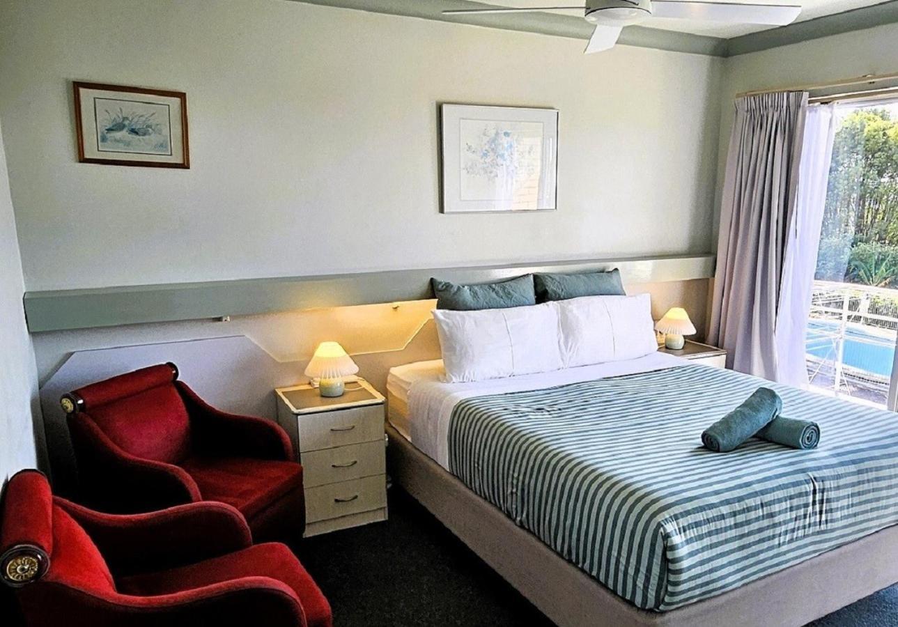 Mollymook Ocean View Motel Rewards Longer Stays -Over 18S Only (Adults Only) Eksteriør billede