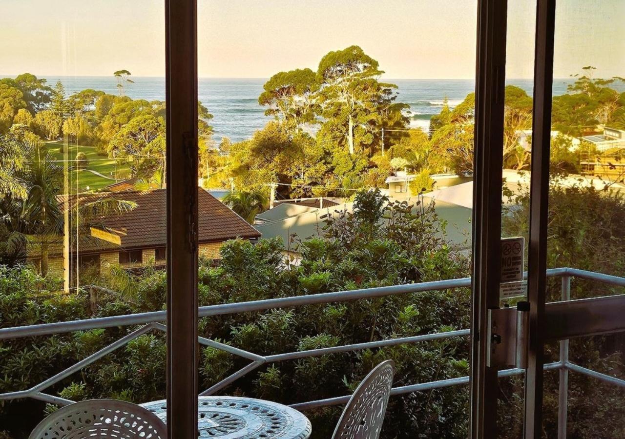 Mollymook Ocean View Motel Rewards Longer Stays -Over 18S Only (Adults Only) Eksteriør billede